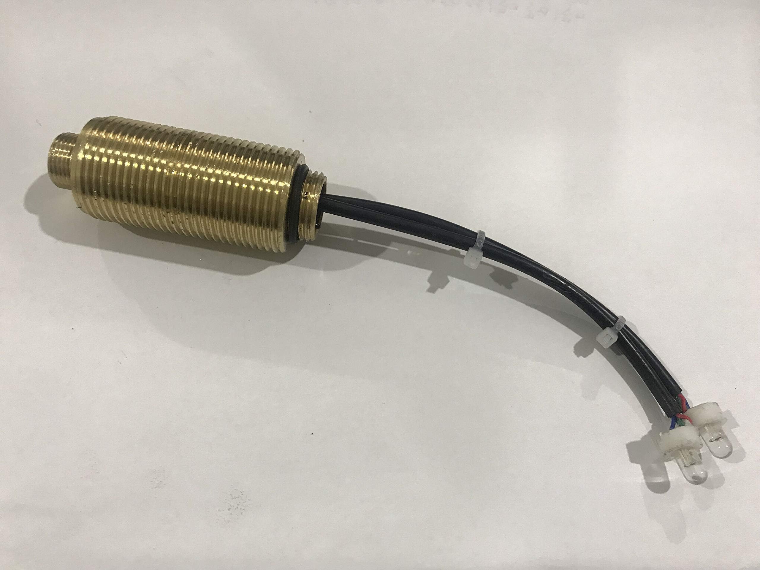 Faucet Led Light Replacement for Deck Mount Double Handles Led Waterfall Contemporary Widespread Commercial Bathroom Sink Faucet