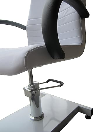 Polironeshop Olimpia Fauteuil Podologique Pour Pedicure Avec Bac Blanc Amazon Fr Hygiene Et Sante