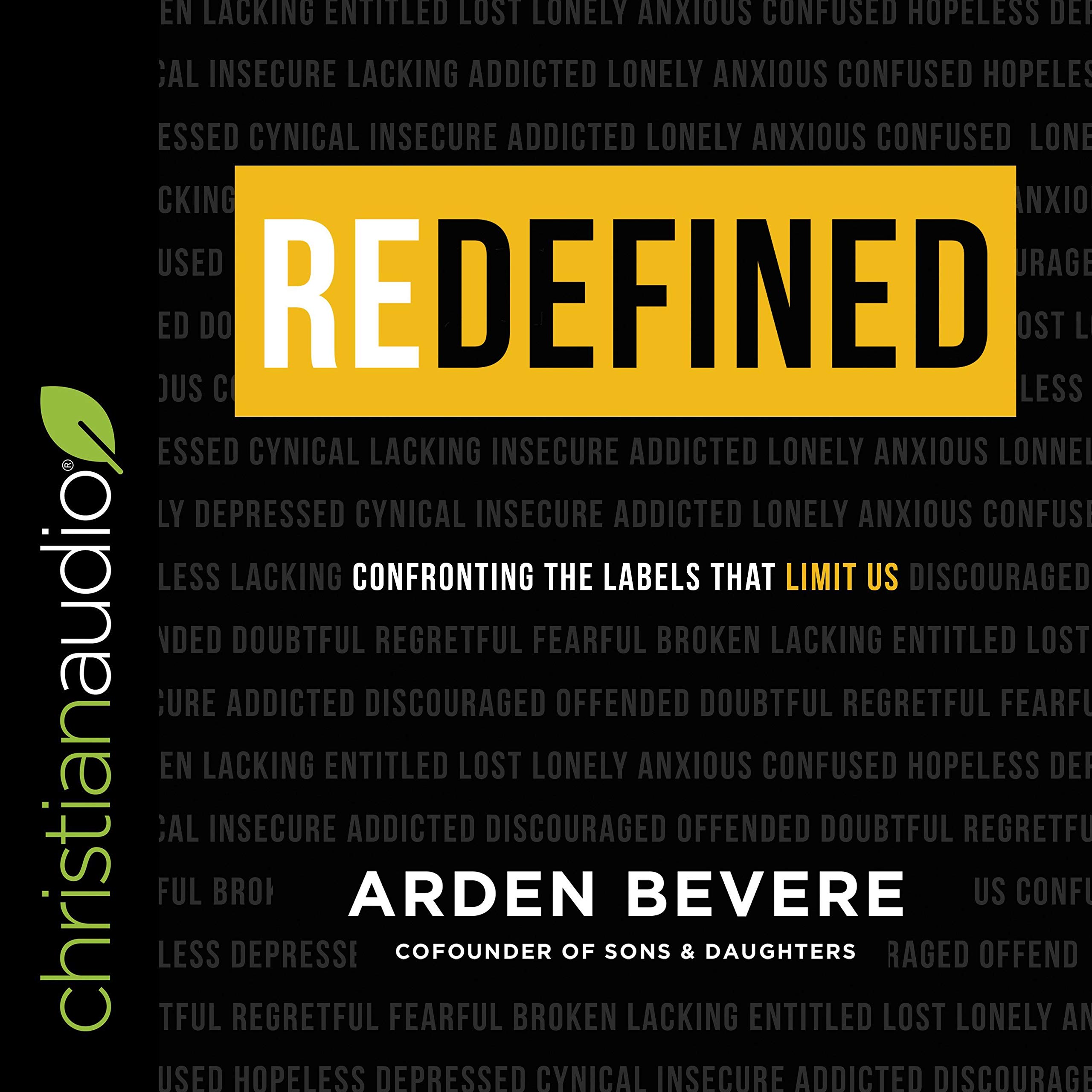 Cover art for Redefined