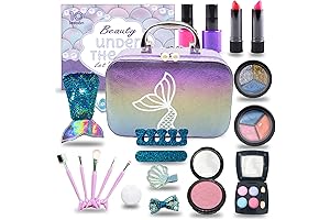 Mermaid Makeup Palette : Enchanting Colors for Under the Sea Adventures