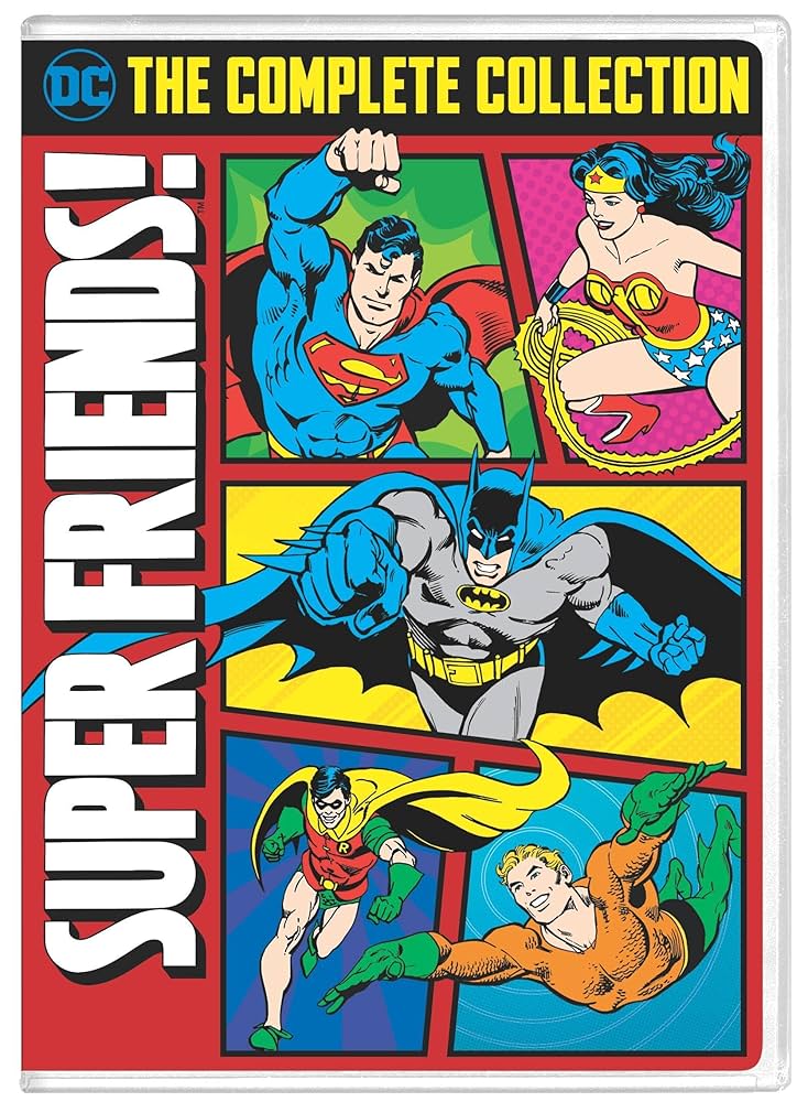 その他 World&#39;s Greatest Super Friends: Season 4 [DVD] [Import] khxv5rg Watch Super Friends • The World's Greatest SuperFriends Full