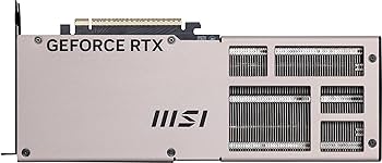 MSI Gaming RTX 5070 TI 16G Inspire 3X OC Graphics Card (16GB