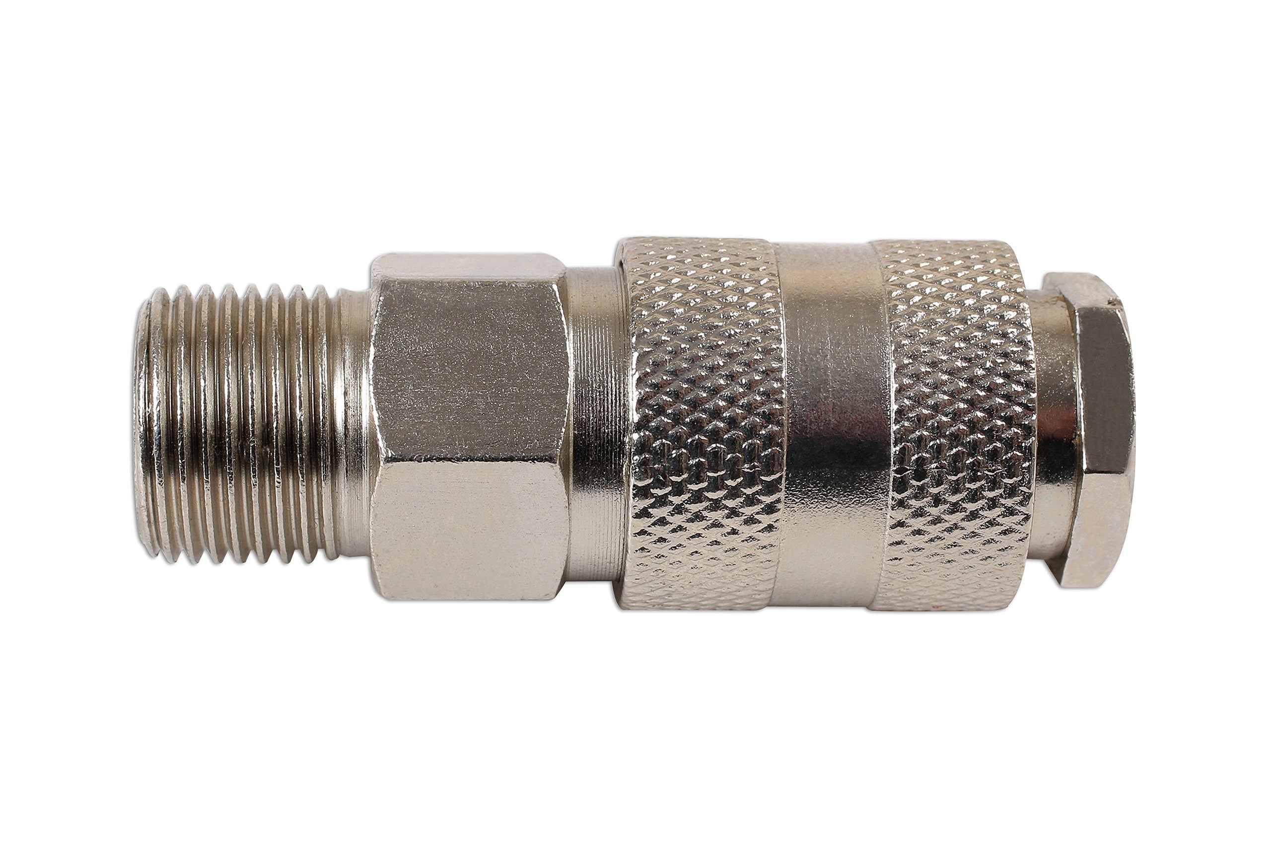 Connect Euro Universal Male Coupling 3/8"" BSP 1pc 30979