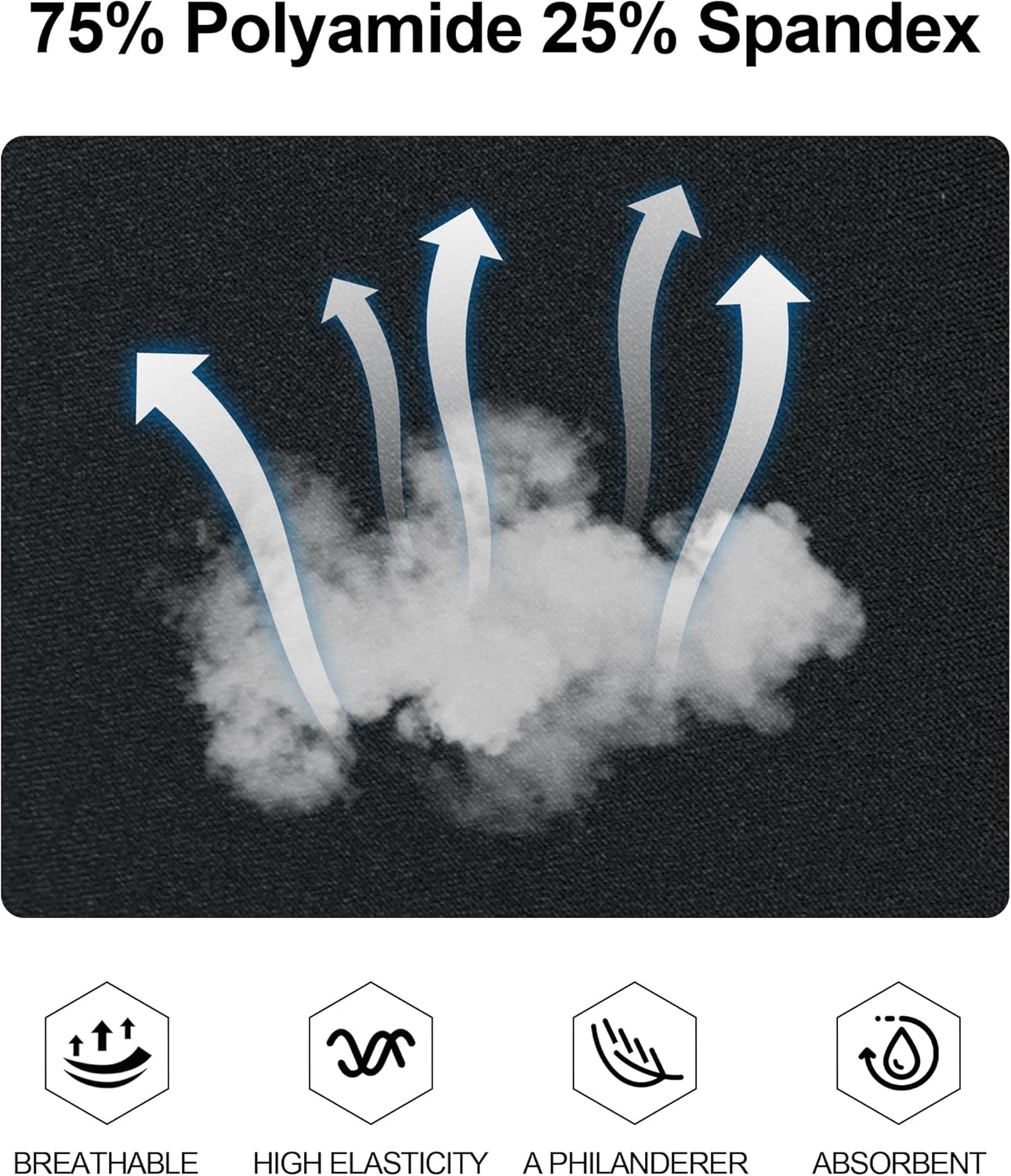 LAMEDA Bike Pants for Women, High Waist 3D Padded Cycling Pants Breathable Quick Dry Bike Trousers Tights Bicycle Leggings - Image 4