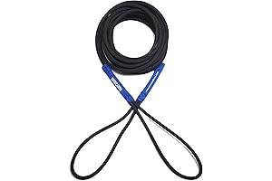 15 Feet of Boat Line Rope Bungee Cord