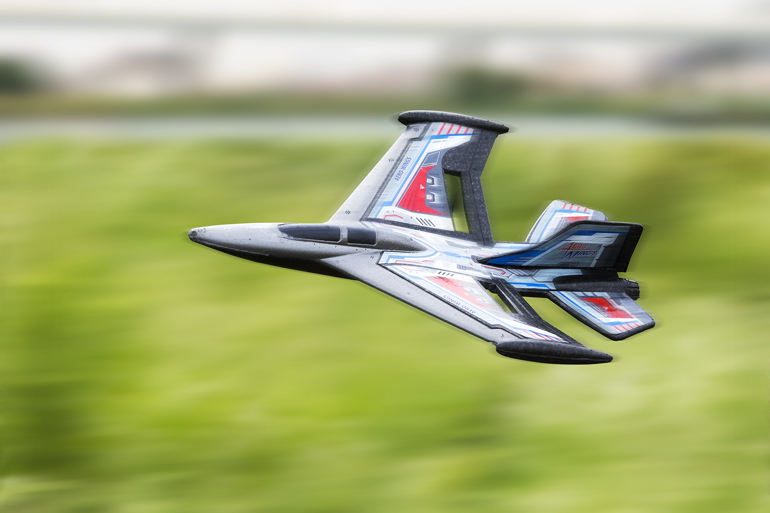 Amazon.co.jp: R/C飛行機 エアロウイングス : Toys & Games