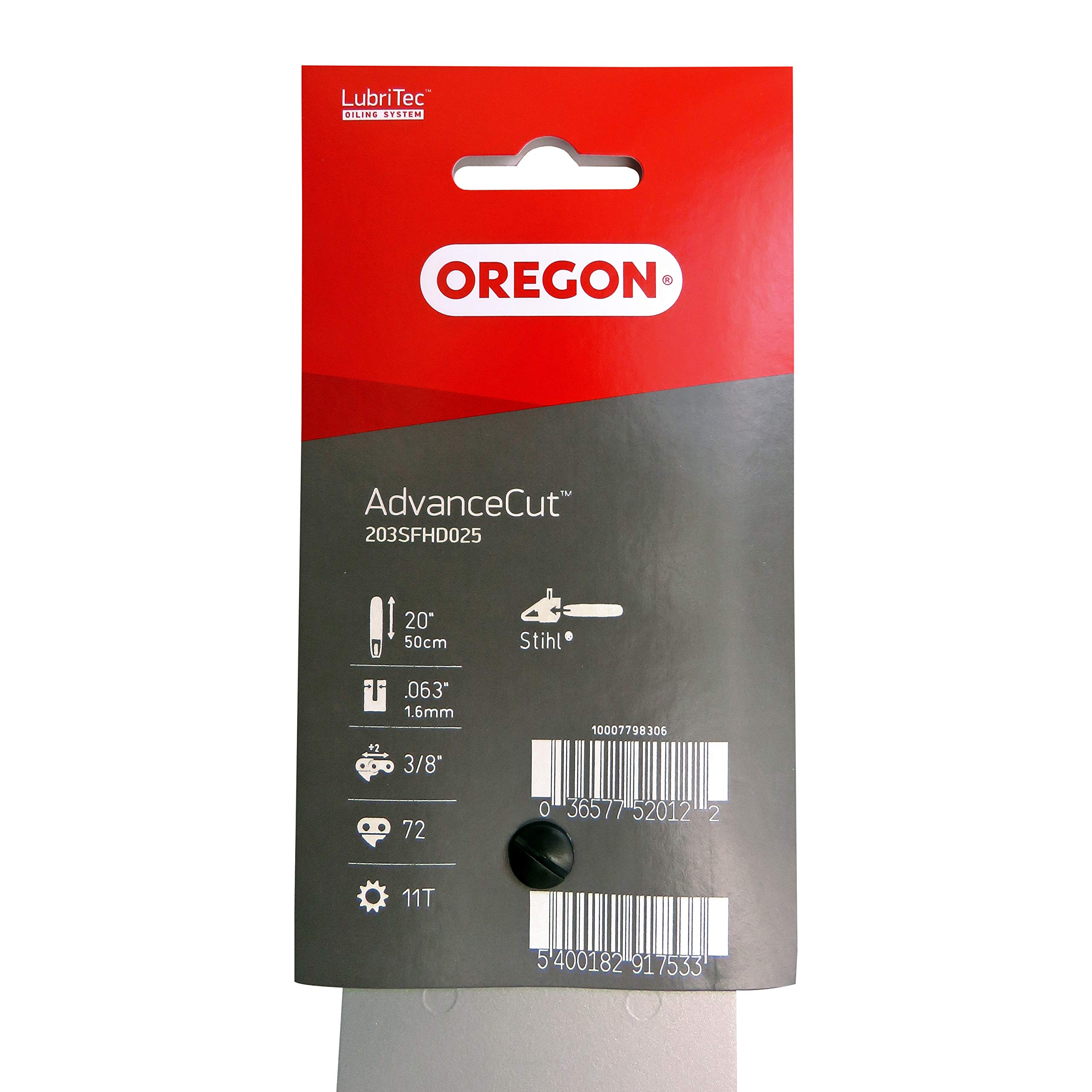Oregon, Barra per motosega 20In Proamm, 203SFHD025