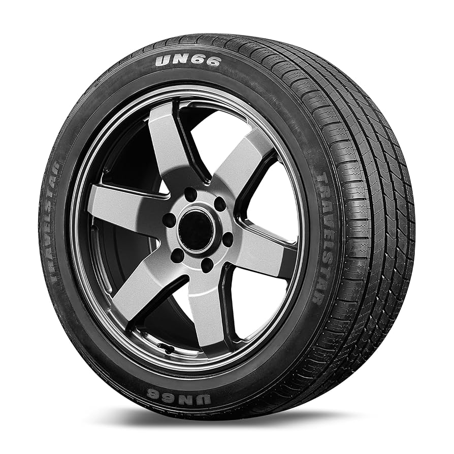 Amazon.com: Set of 2 Travelstar UN66 285/45R22 114H XL High