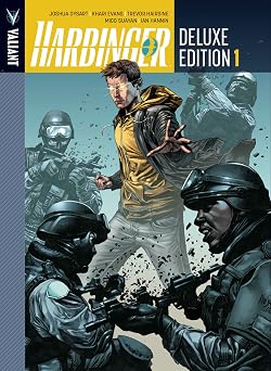Harbinger Deluxe Edition Volume 1