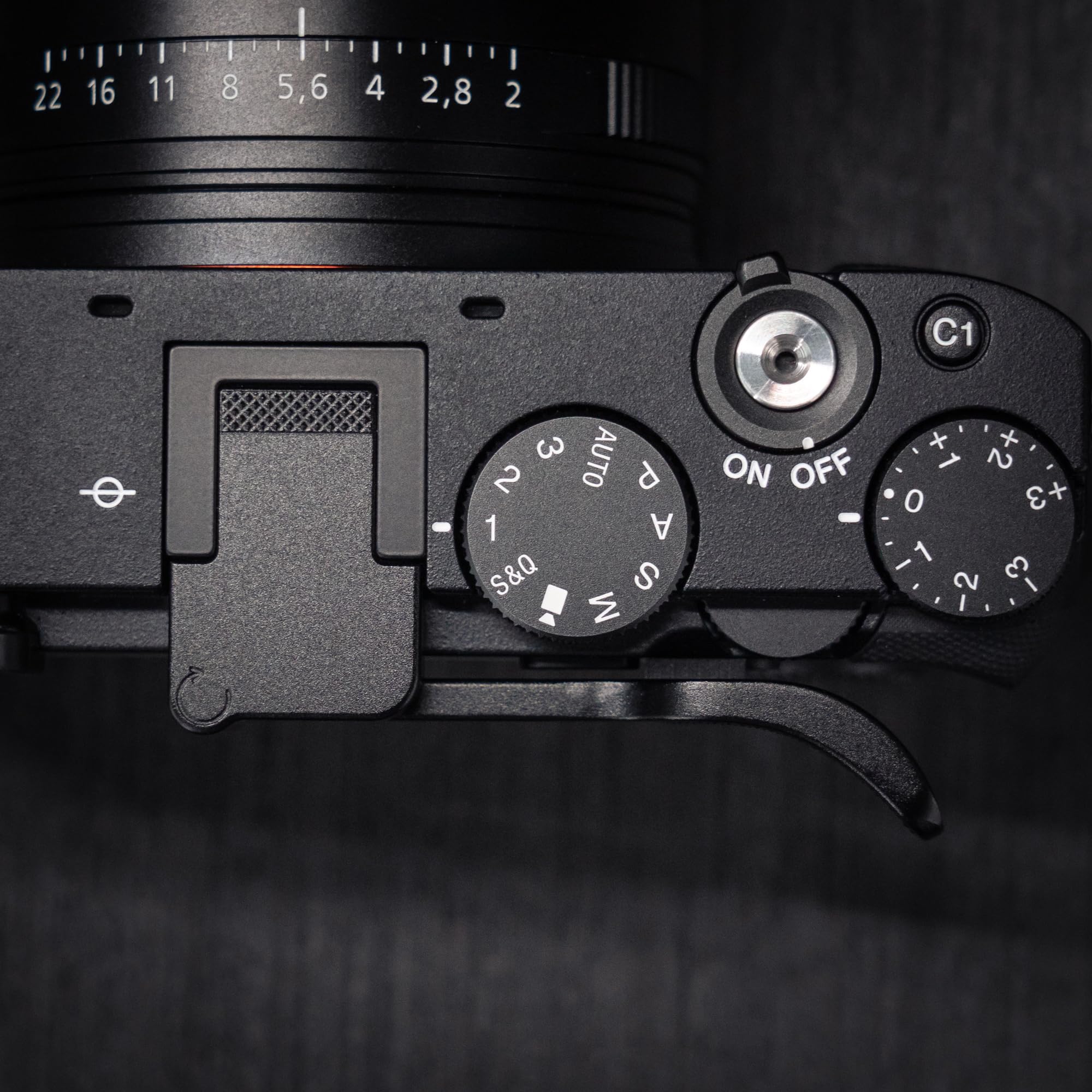 Amazon | Iborrys 親指アップ グリップ 、対応 Sony ソニー DSC