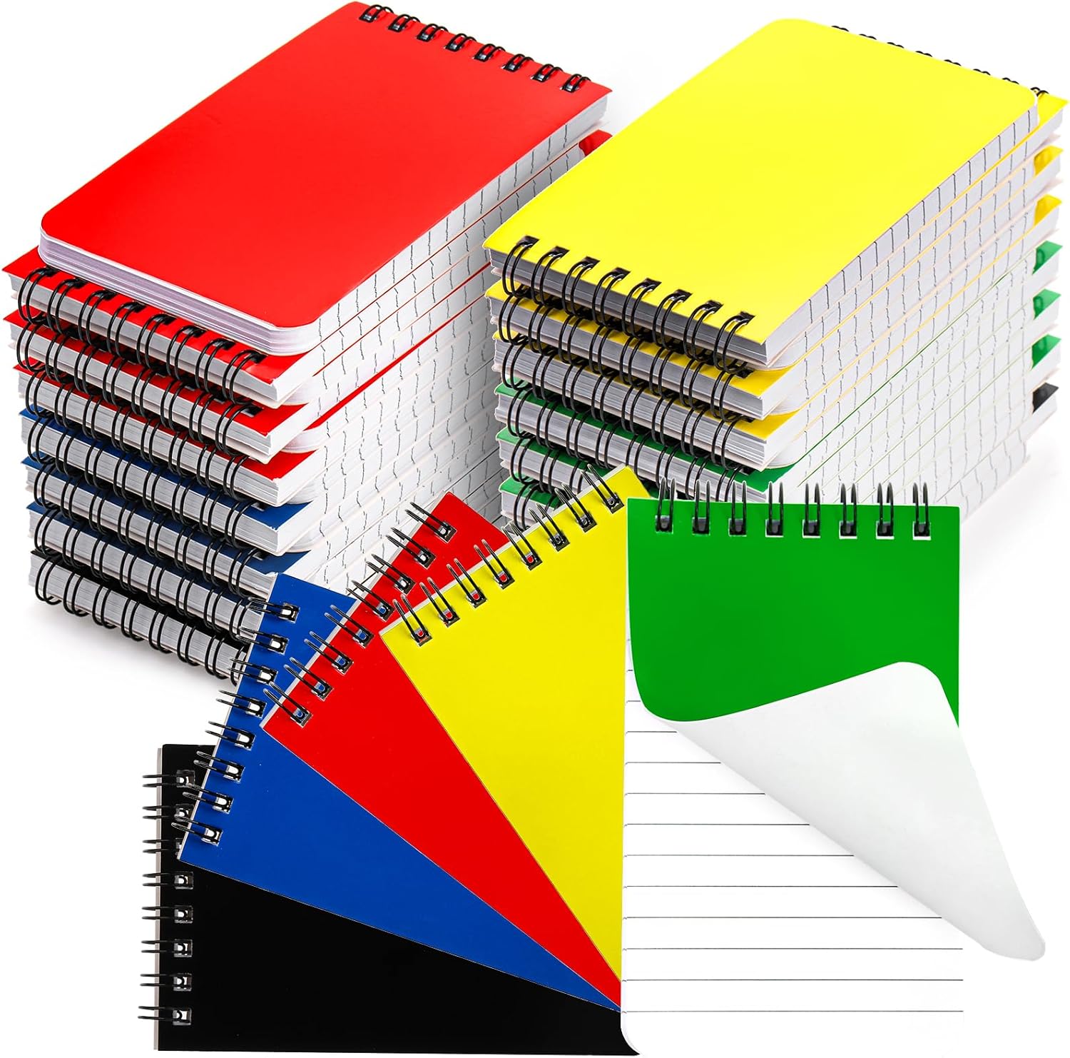 hacaroa-30-st-ck-obere-spiral-notizbl-cke-7-5-x-12-6-cm-liniertes