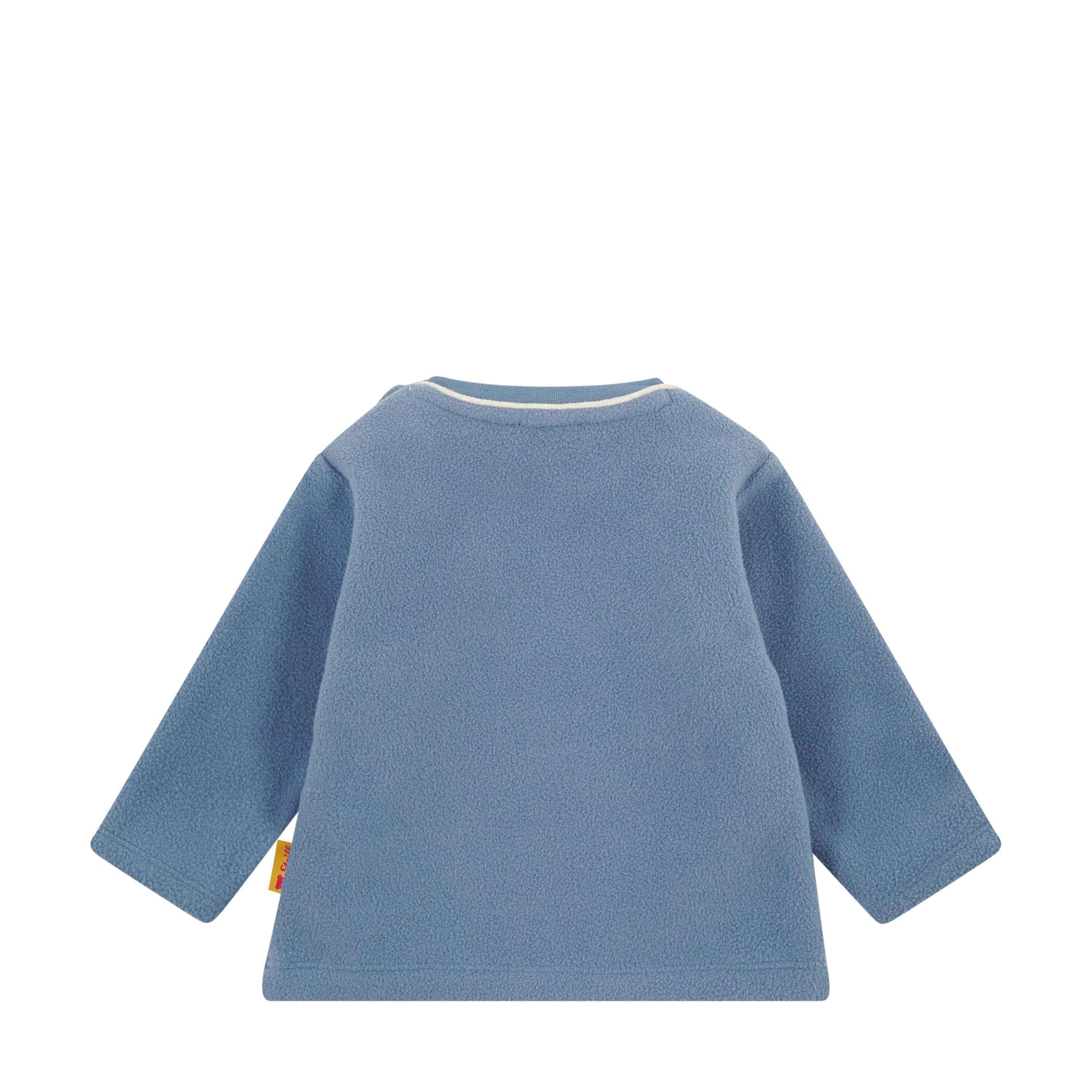 Steiff Baby-Jungen Sweatshirt