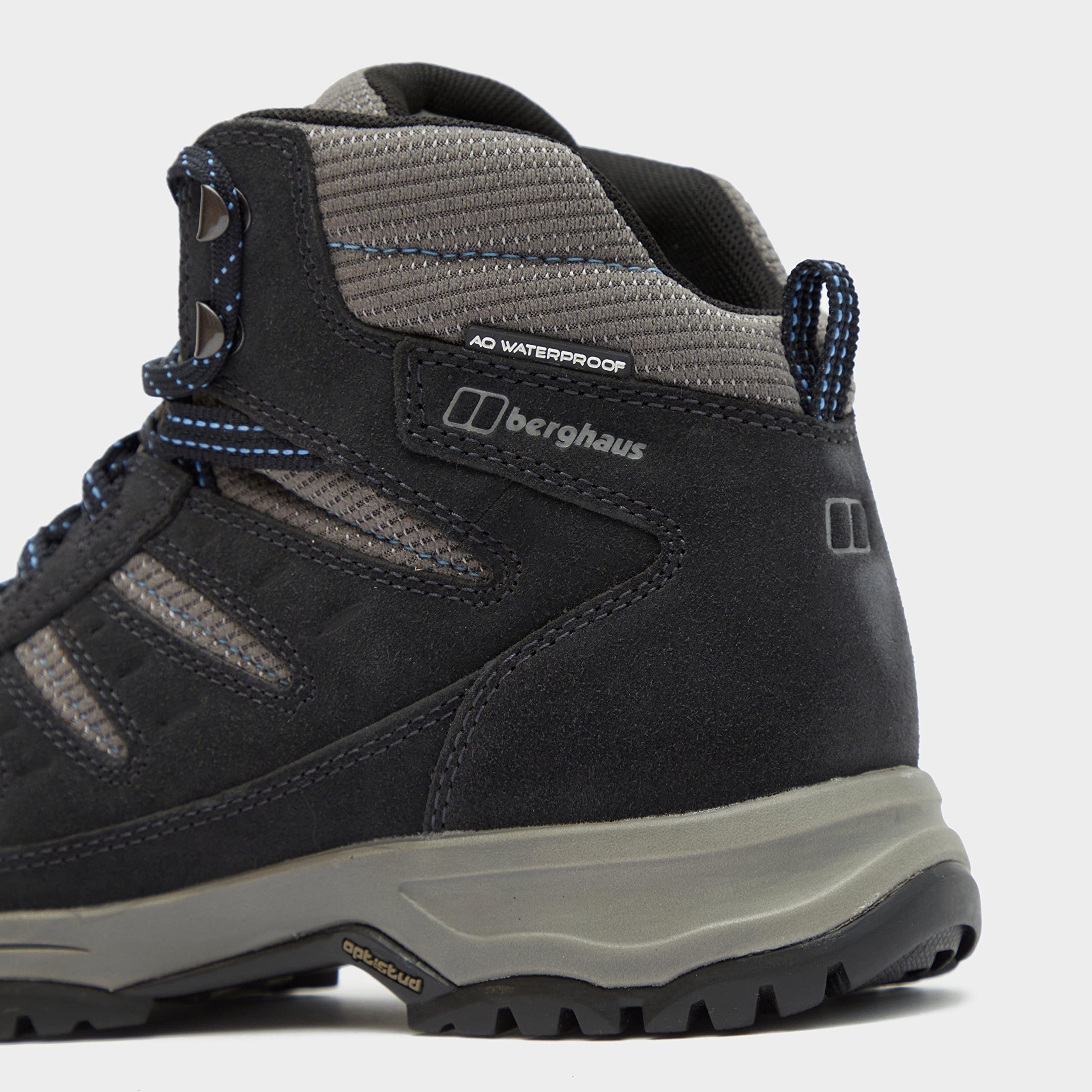 Berghaus Damen Expeditor Trek 2.0 Wasserdichte Wanderstiefel, Hoch Atmungsaktiv, Extra Dämpfung Trekking- & Wanderstiefel