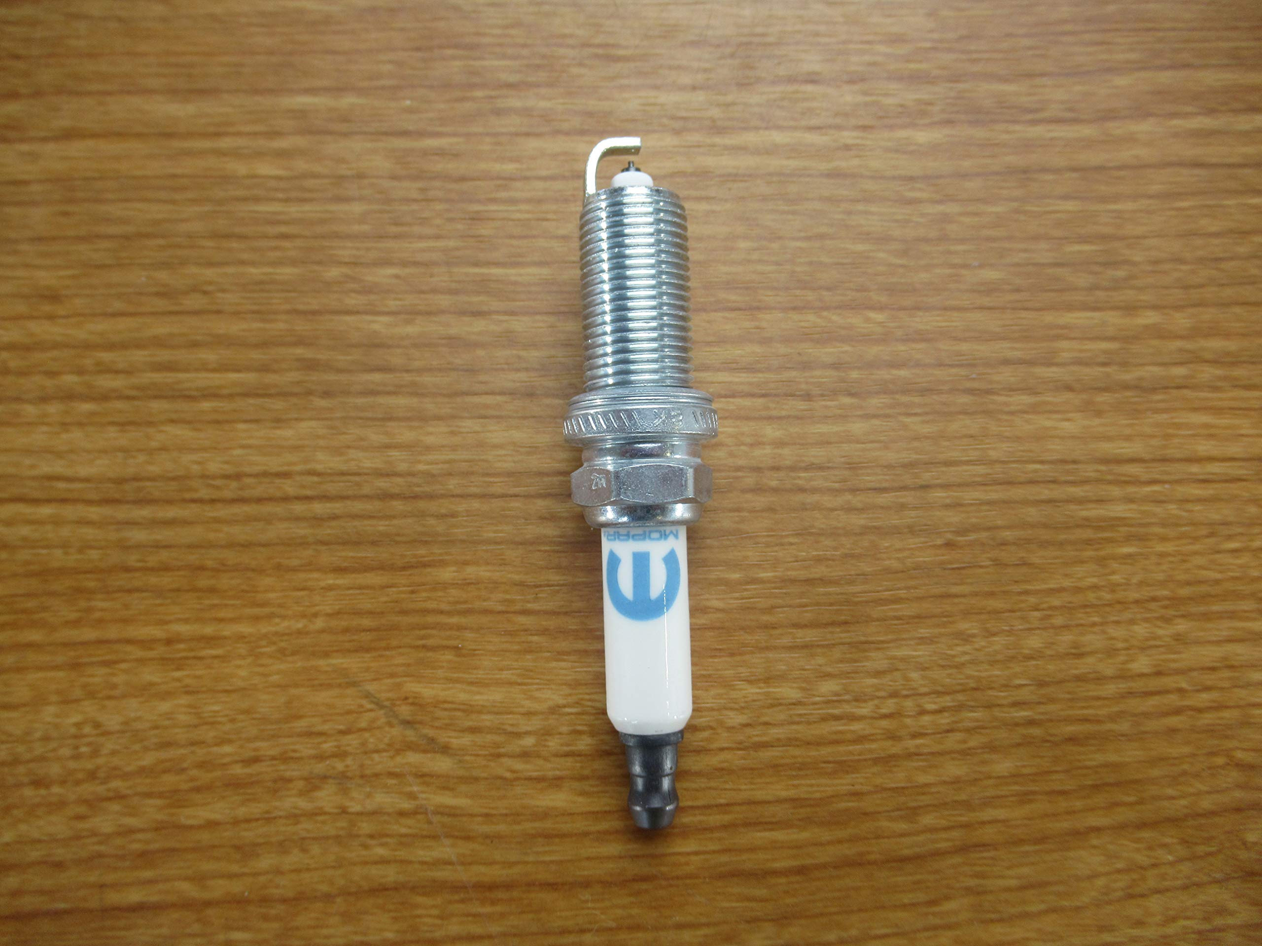 Mopar SPFR8TE2AA Spark Plug – 4-Pack OEM For Chrysler, Jeep, Lexus, Ram, Fiat, Dodge
