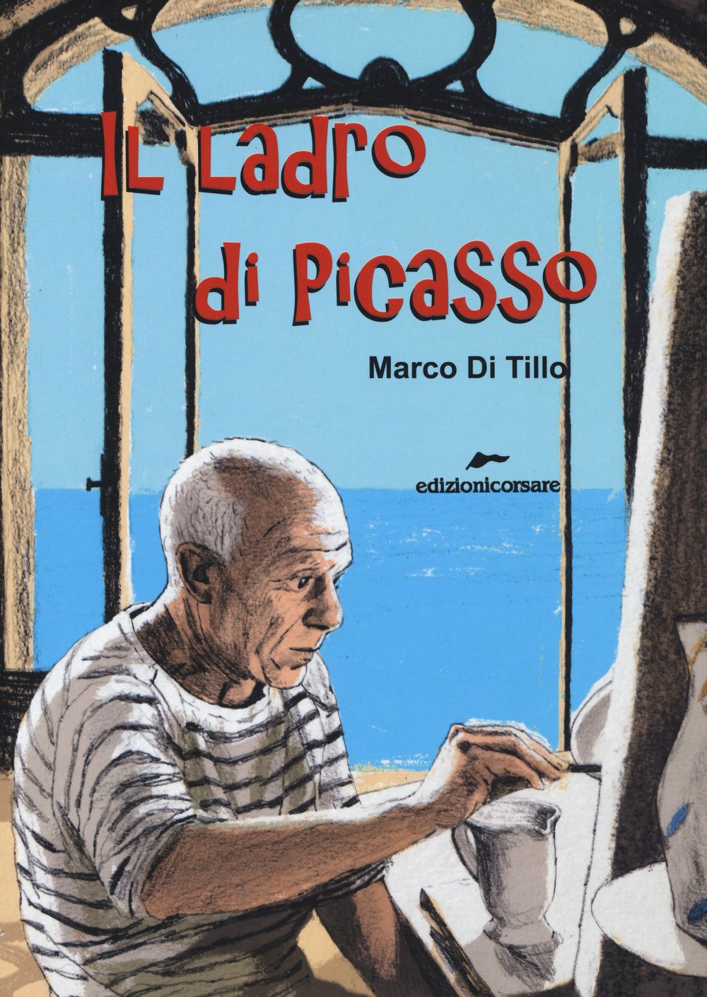 Il Ladro Di Picasso - 4
