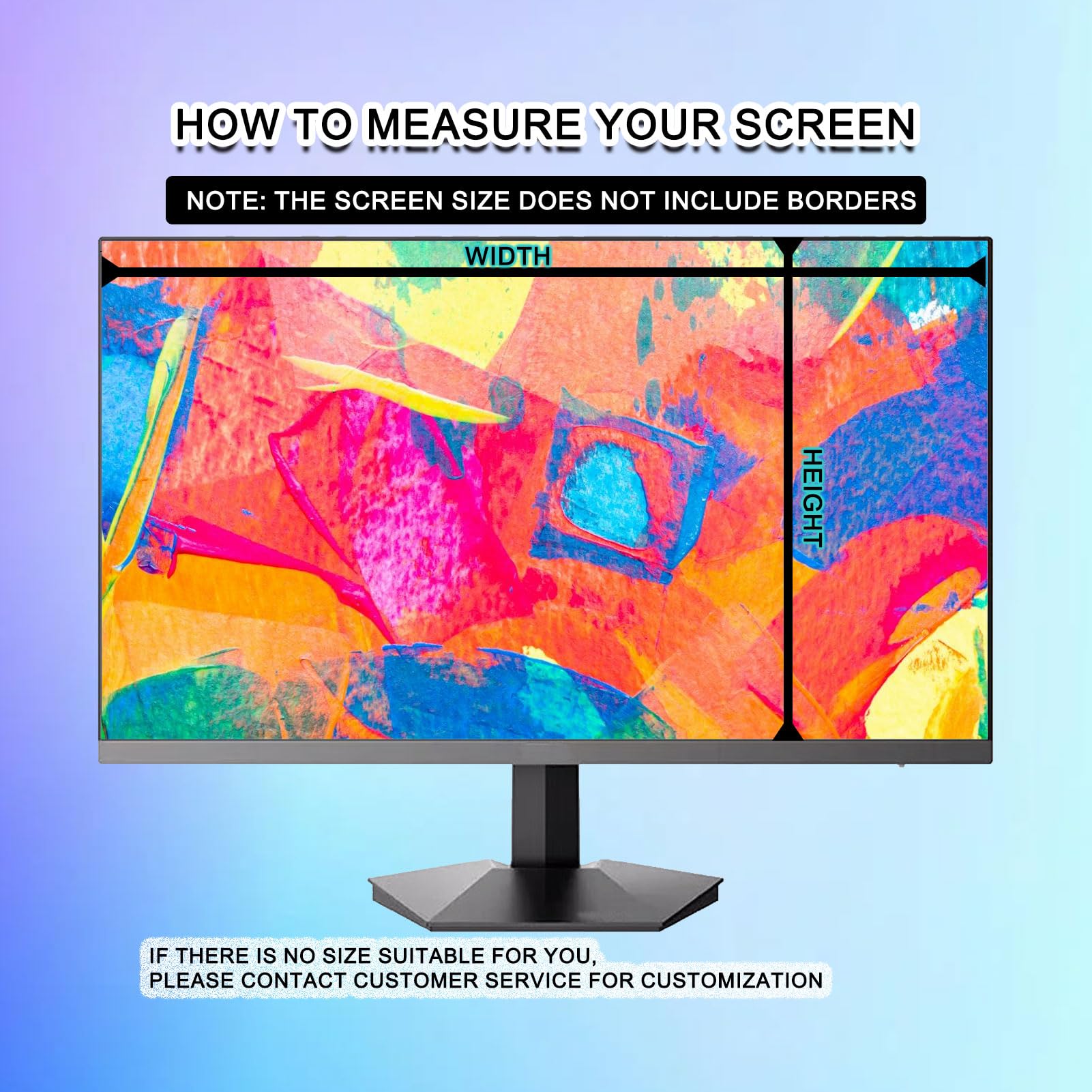 TYLGDSGS 34 Inch Computer Privacy Screen for 21:9 Aspect Ratio Widescreen Monitor,Removable Anti Spy Data Confidentiality Security Privacy Protector Film,Anti Blue Light Glare Monitor Privacy Filter