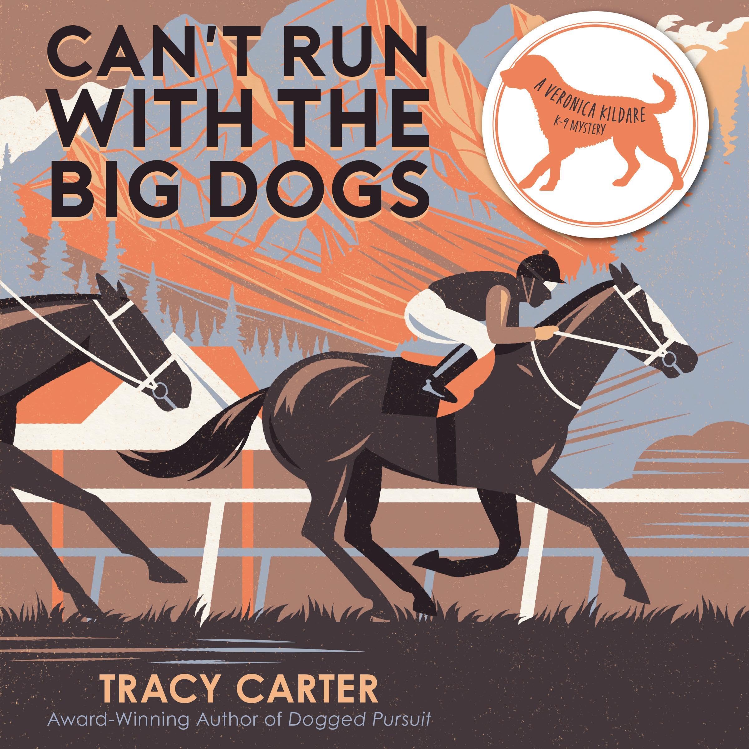Cover art for Can't Run with the Big Dogs