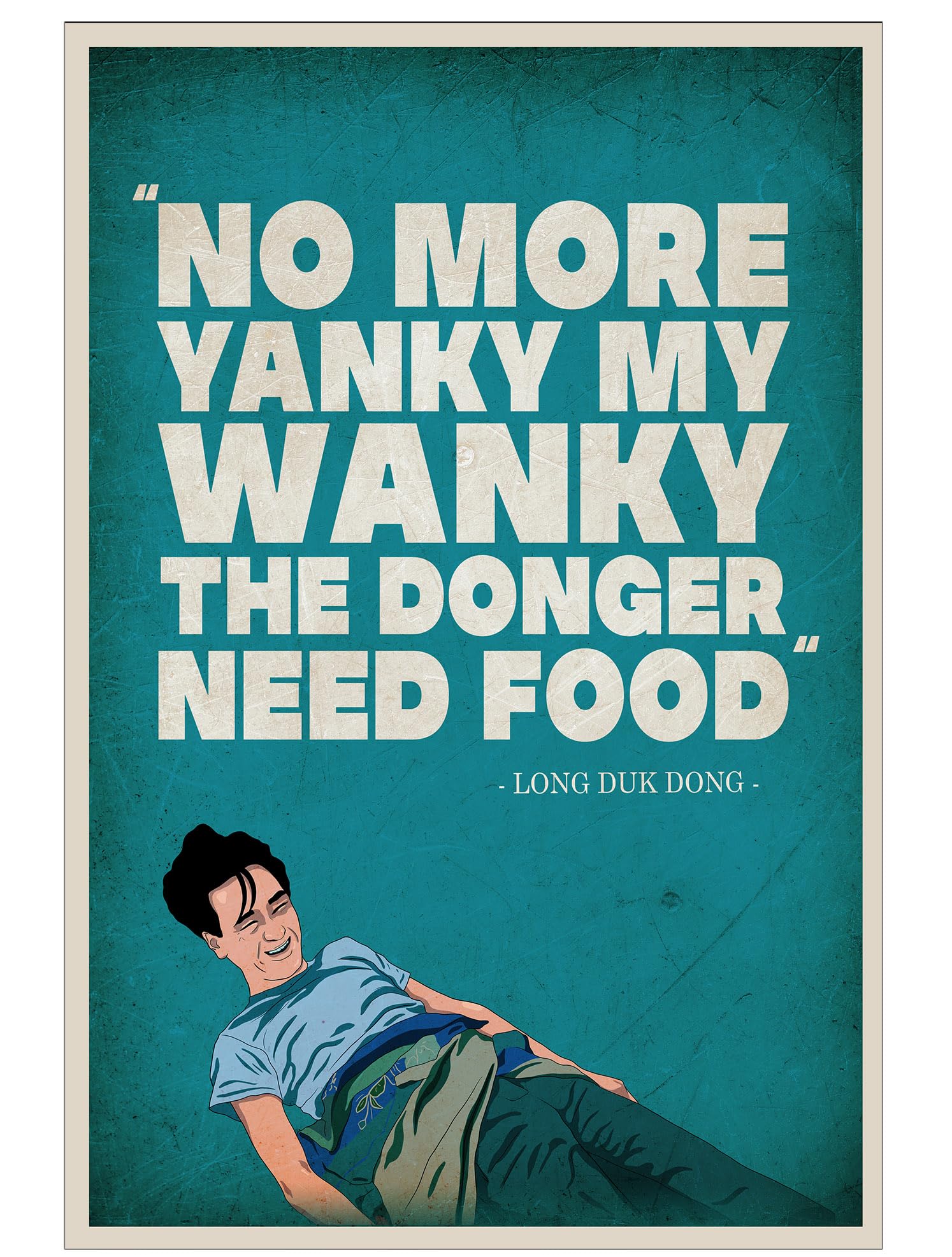 Sixteen Candles Quotes Dong