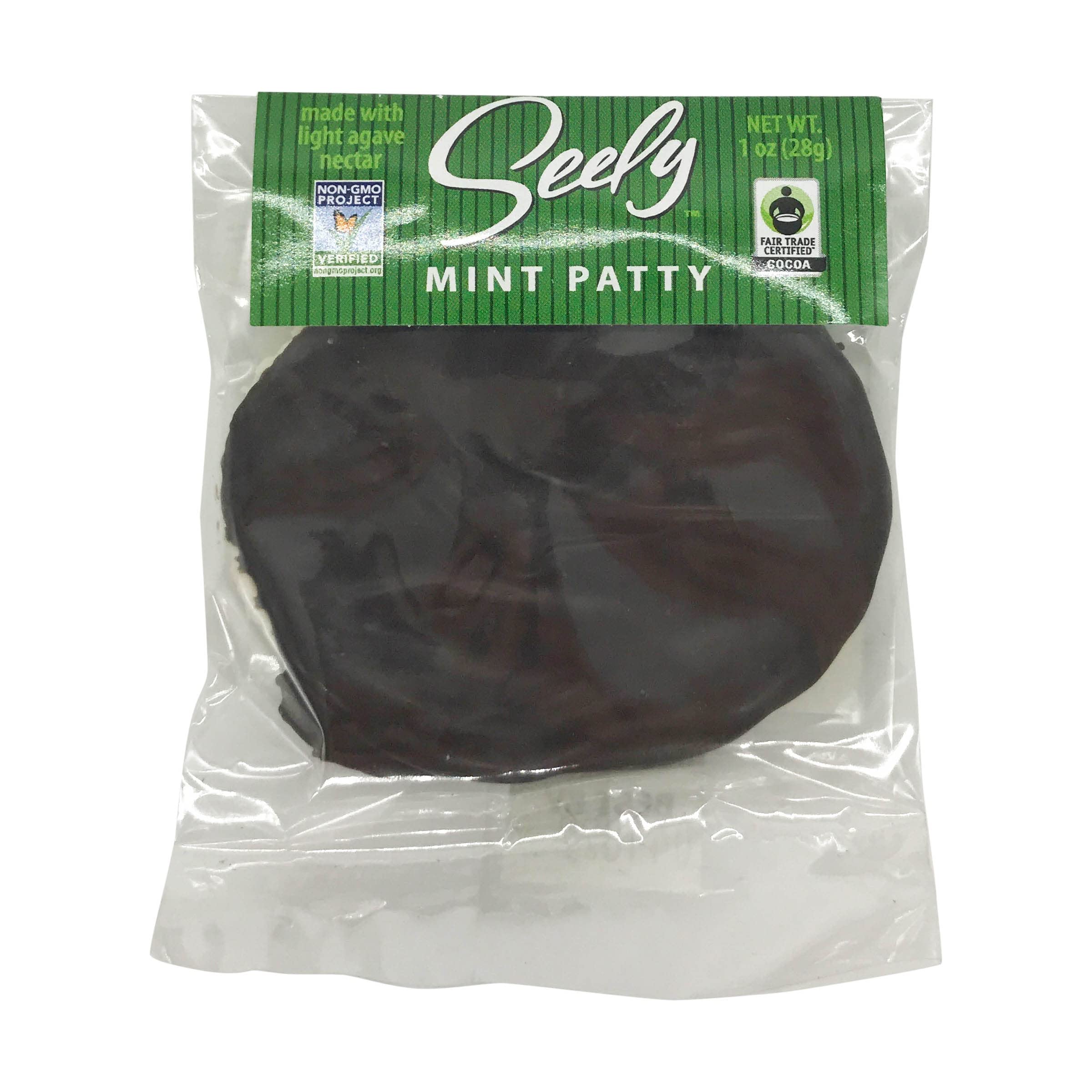Seely Family Farm Mint Patty, 1 OZ | Grocery Pickup & Delivery