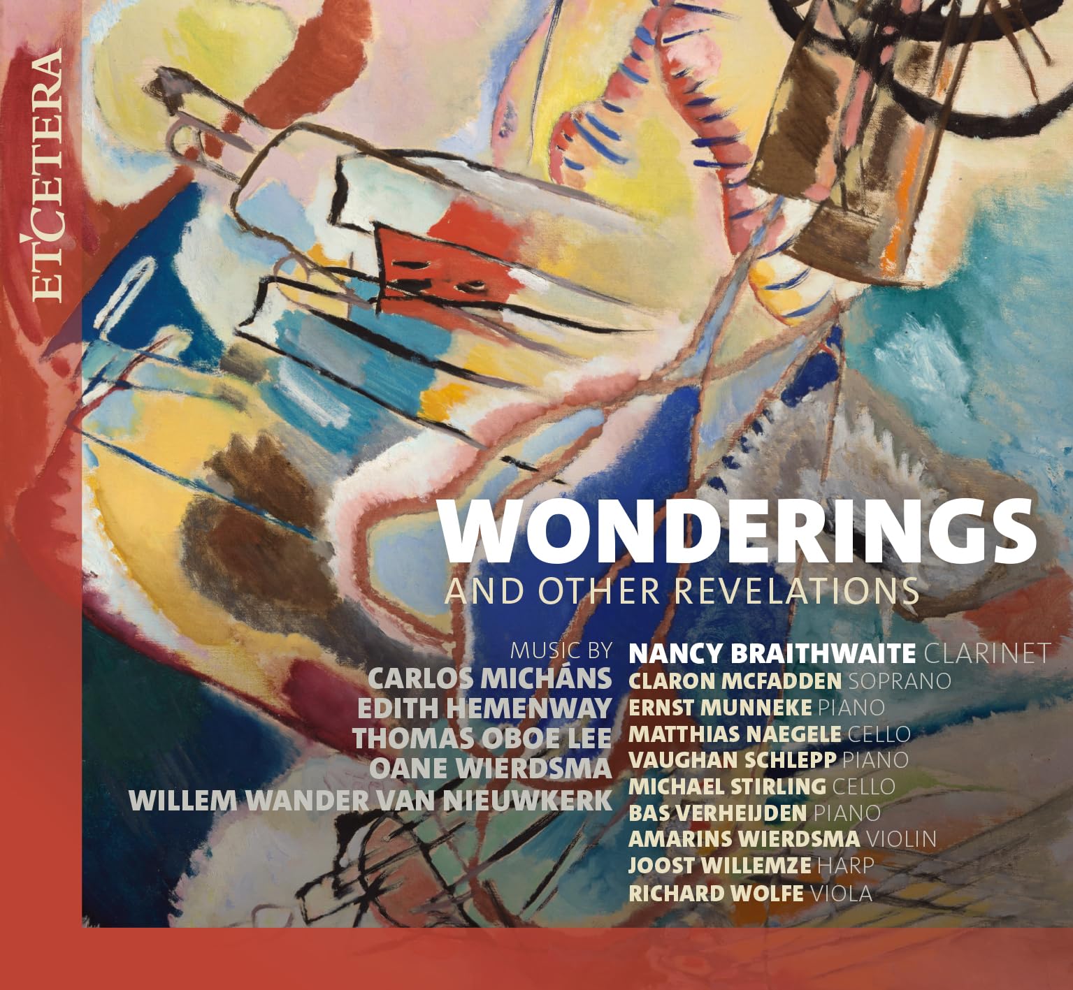 Wonderings and Other Revelations