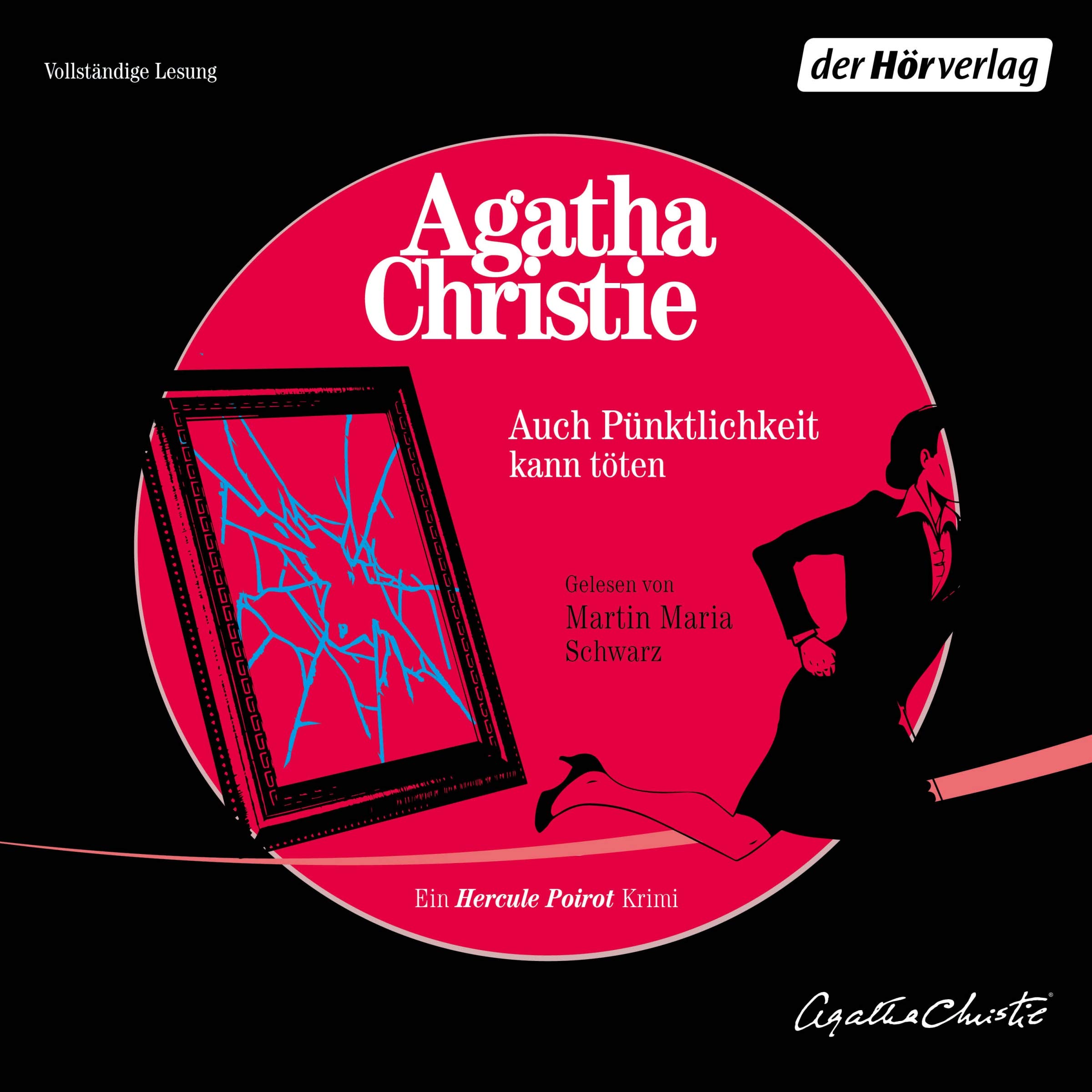 Cover art for Auch Pünktlichkeit kann töten