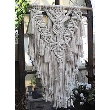 久留米絣 タペストリー ハンドメイド 大判 壁掛け テキスタイル計り売り （久留米絣）／花がさね 鉄紺（てつこん