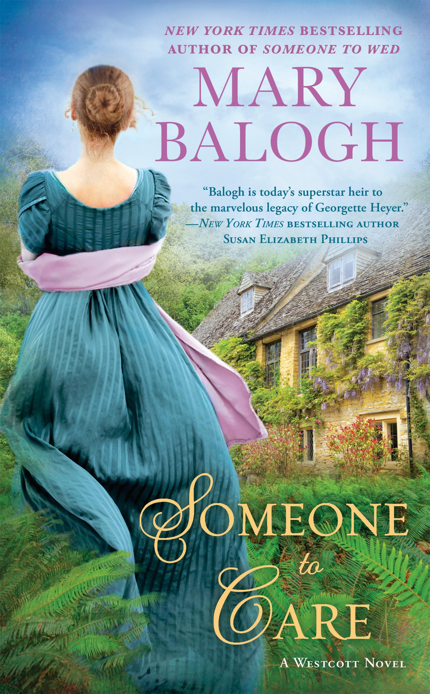 Someone to Care: Viola's Story (The Westcott Series)