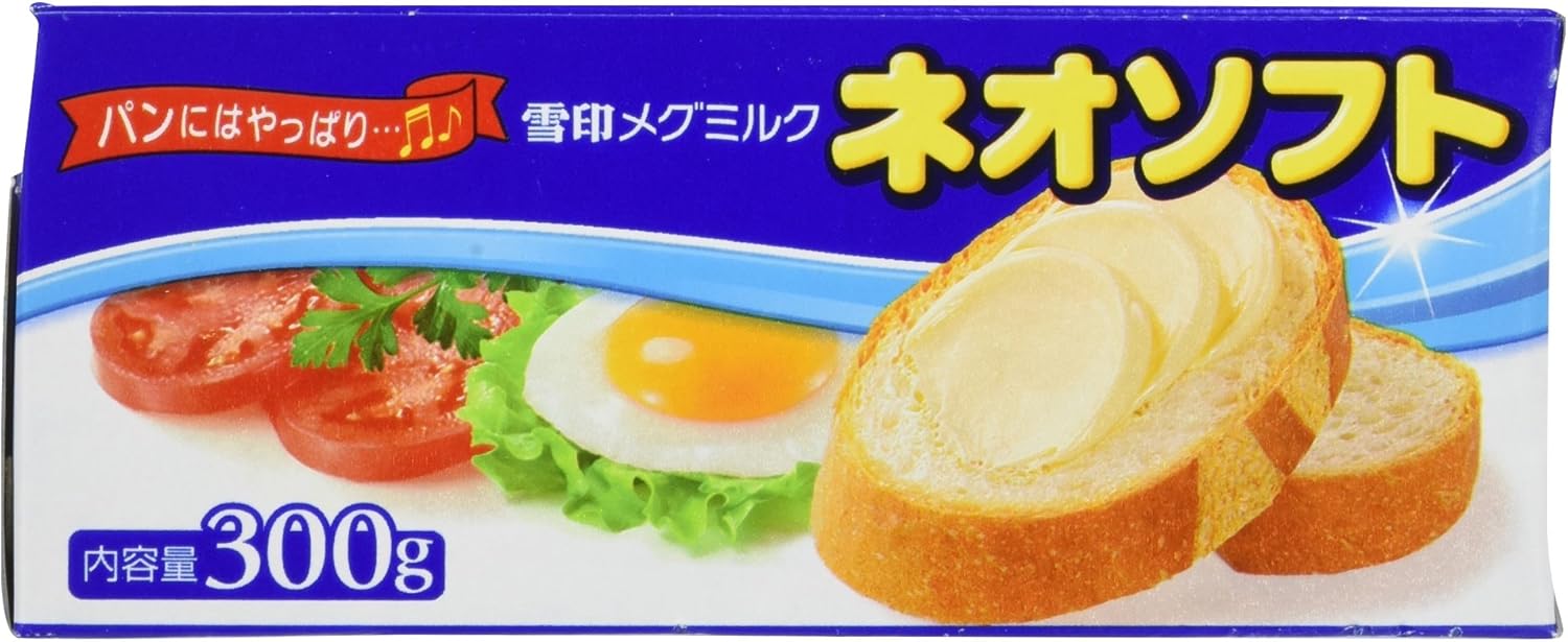 [冷蔵] 雪印メグミルク ネオソフト300g