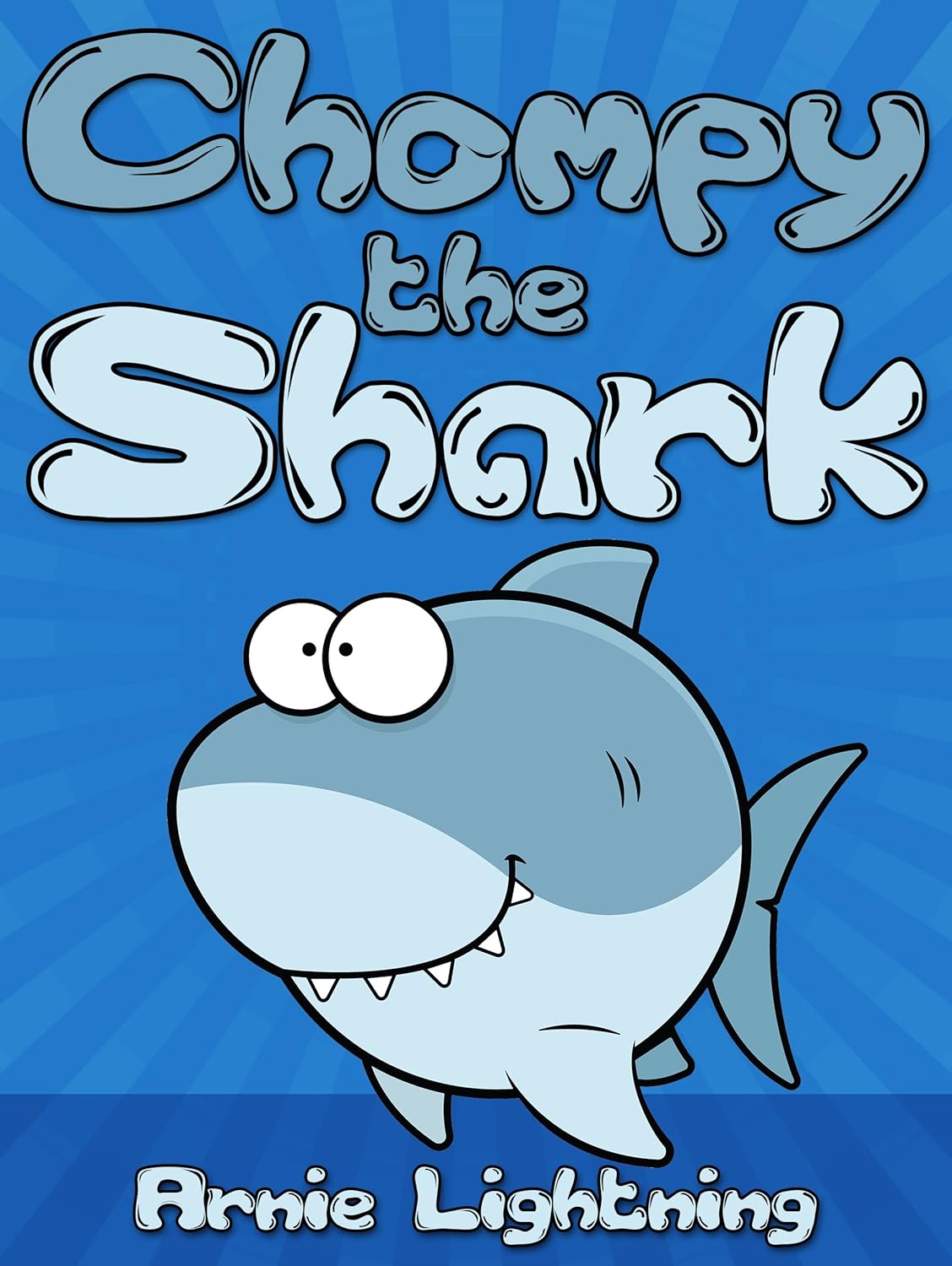 Chompy the Shark: Short Stories and Jokes for Kids Ages 4-8 (Early Bird ...