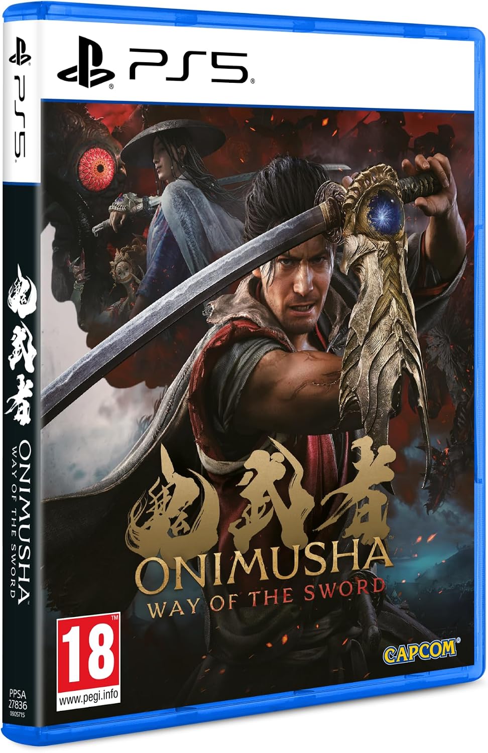 Onimusha: Way of the Sword (PS5)