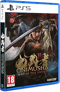 Onimusha: Way Of The Sword – D1 ( Playstation 5 )