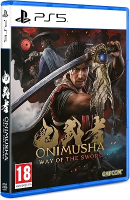 Onimusha: Way Of The Sword – D1 ( Playstation 5 )