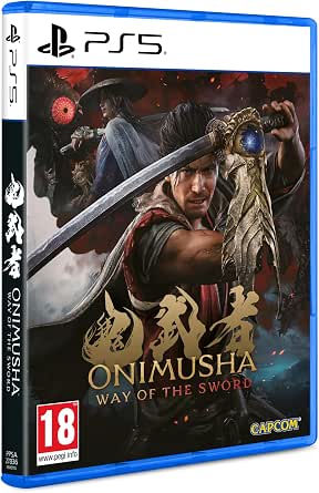 Onimusha: Way Of The Sword – D1 ( Playstation 5 )