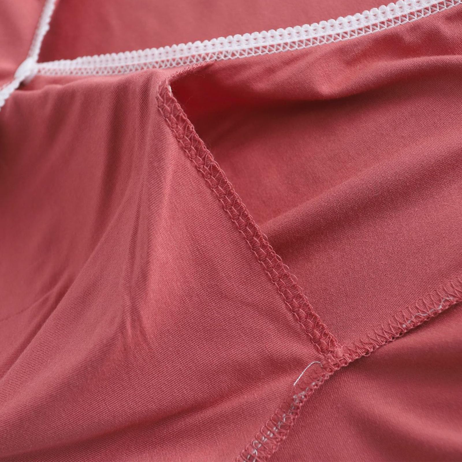 Ensemble de pyjama de maternité pour femme enceinte, doux et confortable, col en V, manches courtes, haut d'allaitement avec coussinets et short à taille élastique, 2 pièces, vêtements de
