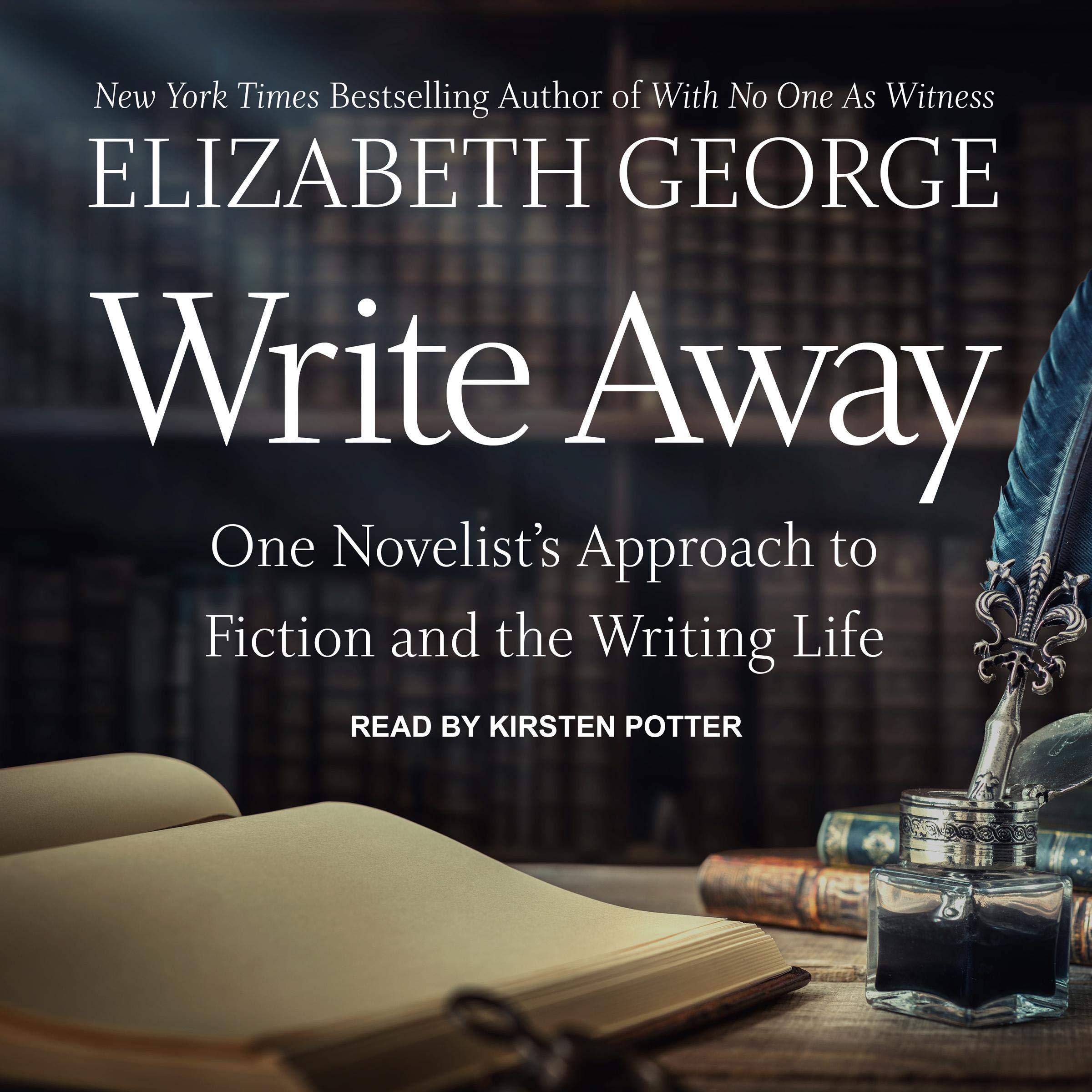 Cover art for Write Away