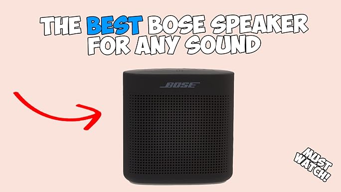 Amazon.com: Bose SoundLink Color II: Portable Bluetooth
