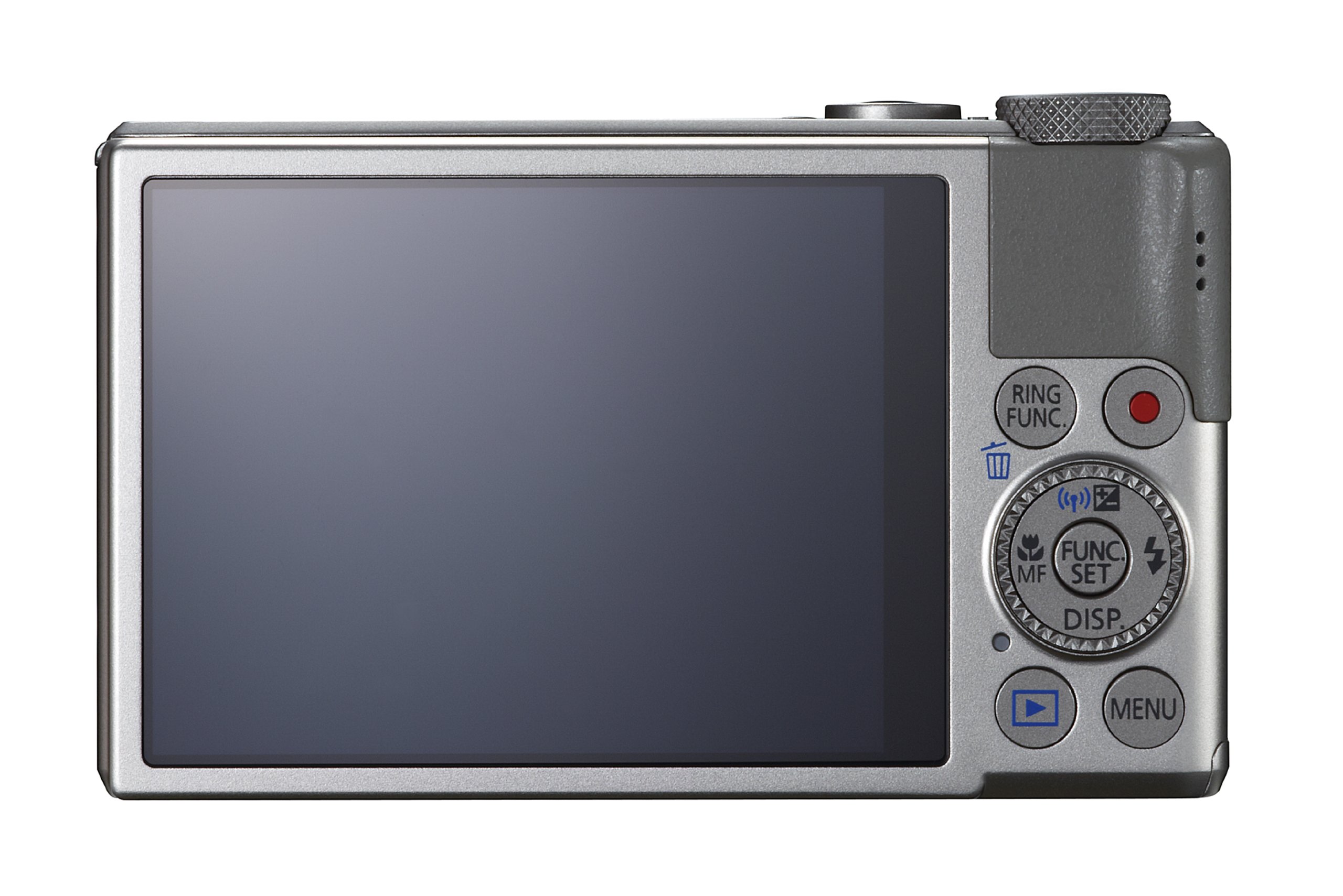Canon カメラ powershot 110 Canon PowerShot S110 Digital Camera, Silver, (12.1MP, 5x Optical