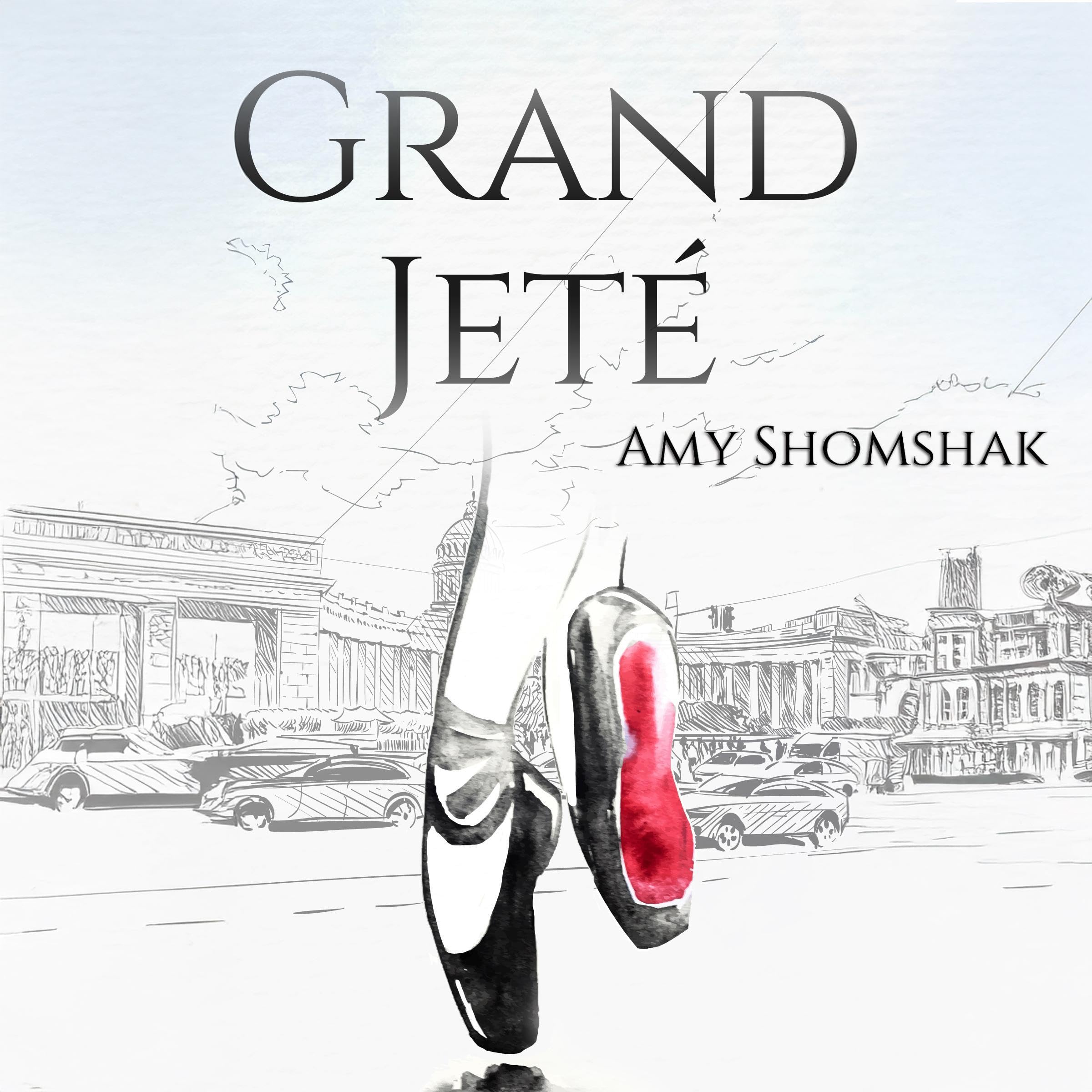 Cover art for Grande Jete