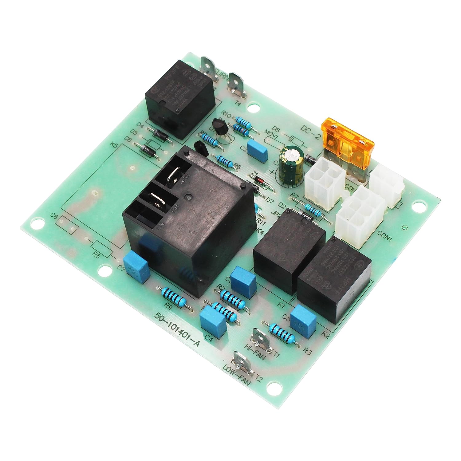 3106996022 Heat and Cool Control Relay Board Replacement