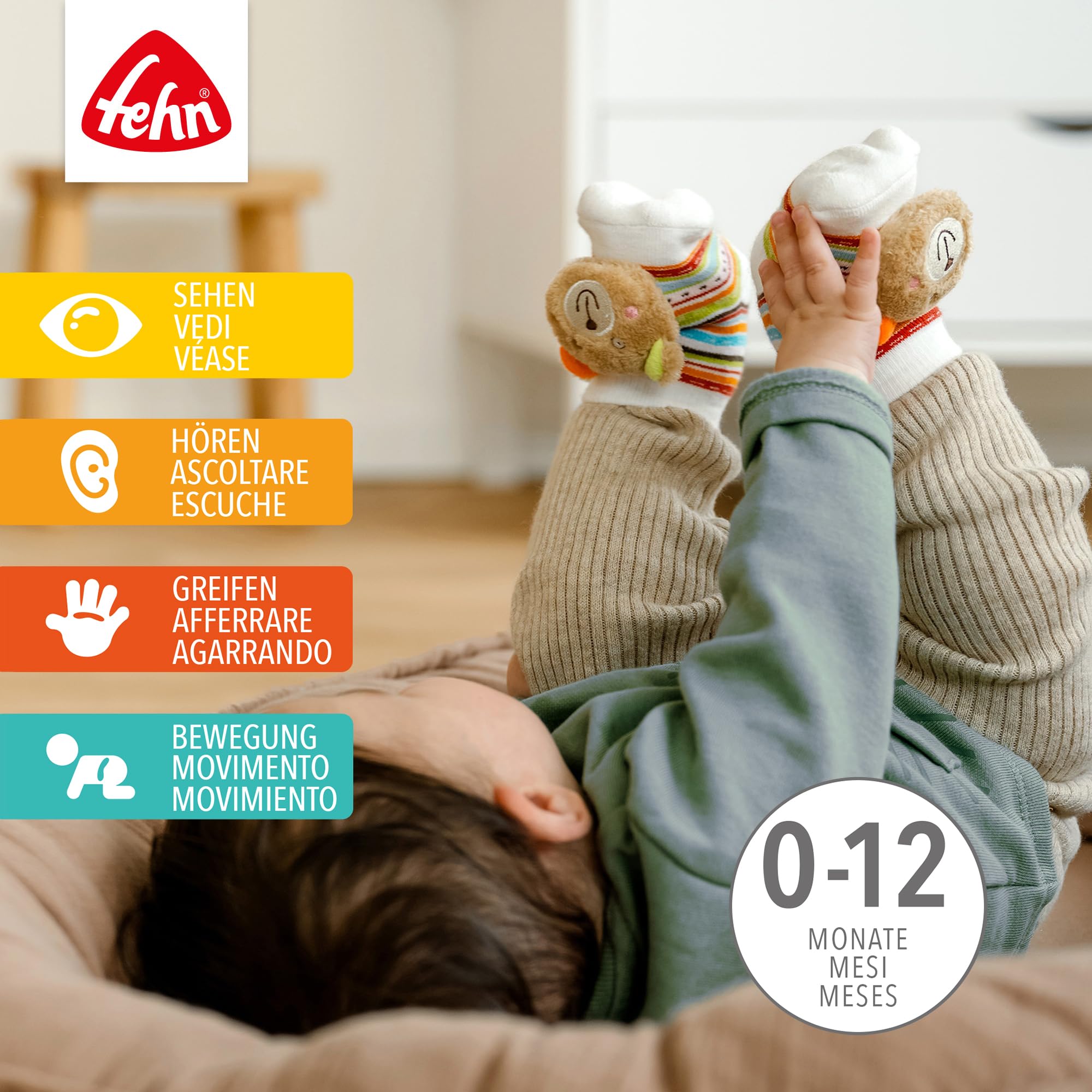 Stimuler La Motricité De Bébé : Conseils Pour Un Parcours Ludique Et