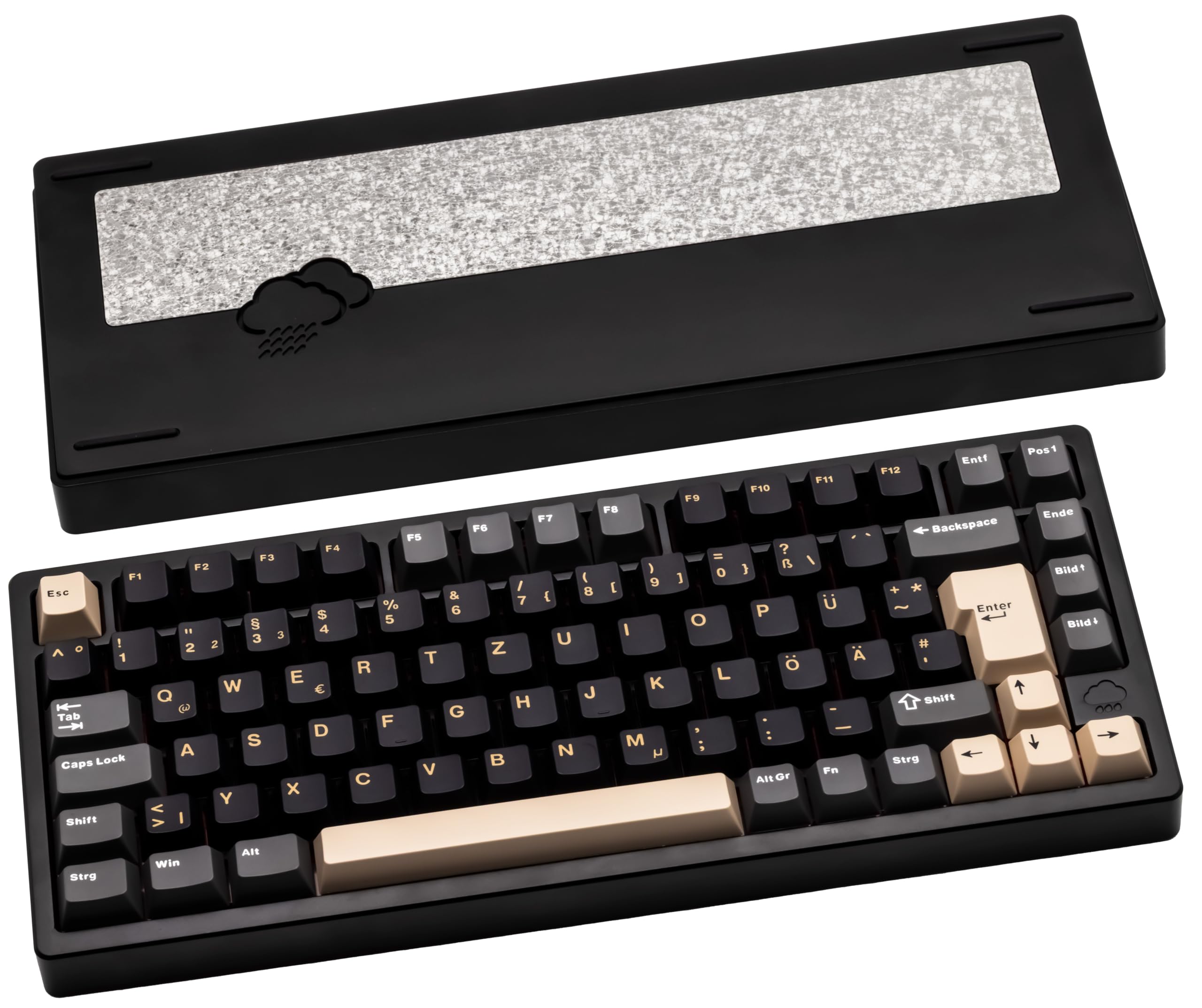 aluminiummechanisches-tastenboard-pro-black-mit-24g-und-bluetooth