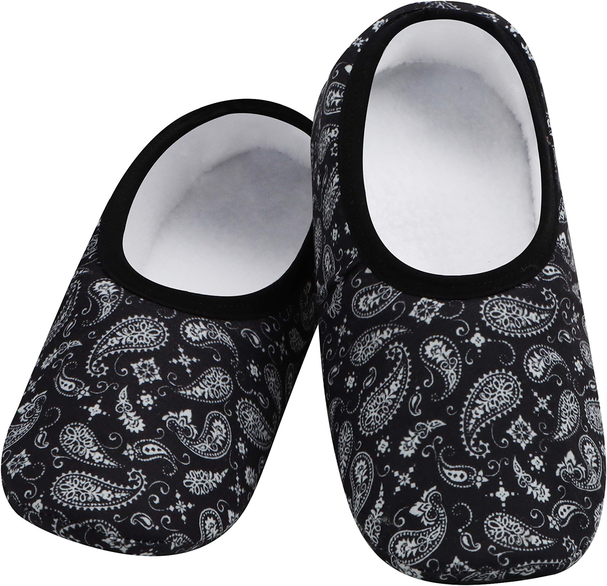 Snoozies Skinnies Lightweight Slippers | Cozy Slippers for Women | Travel Flats On The Go | Womens Slippers