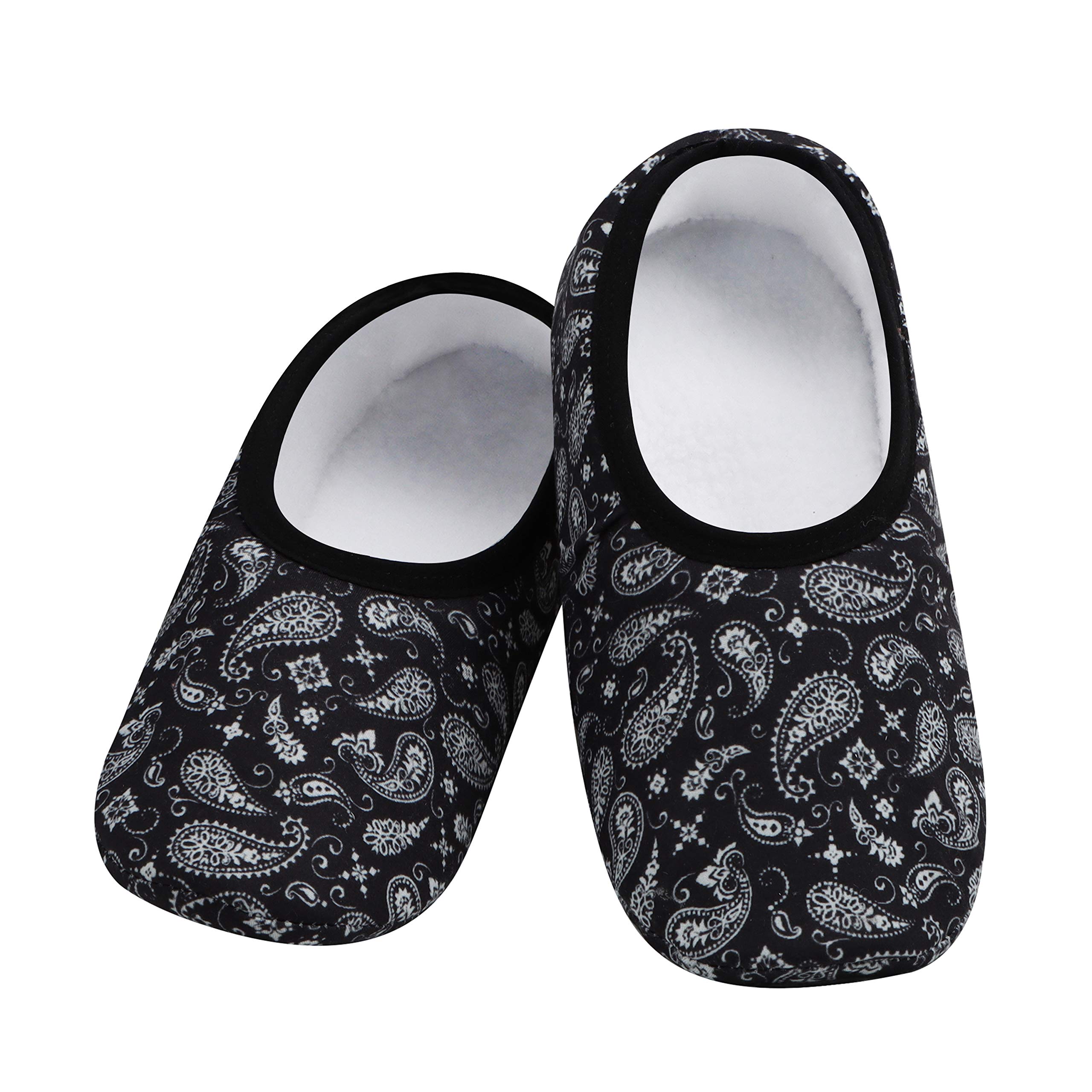 Snoozies Skinnies Lightweight Slippers | Cozy Slippers for Women | Travel Flats On The Go | Womens Slippers