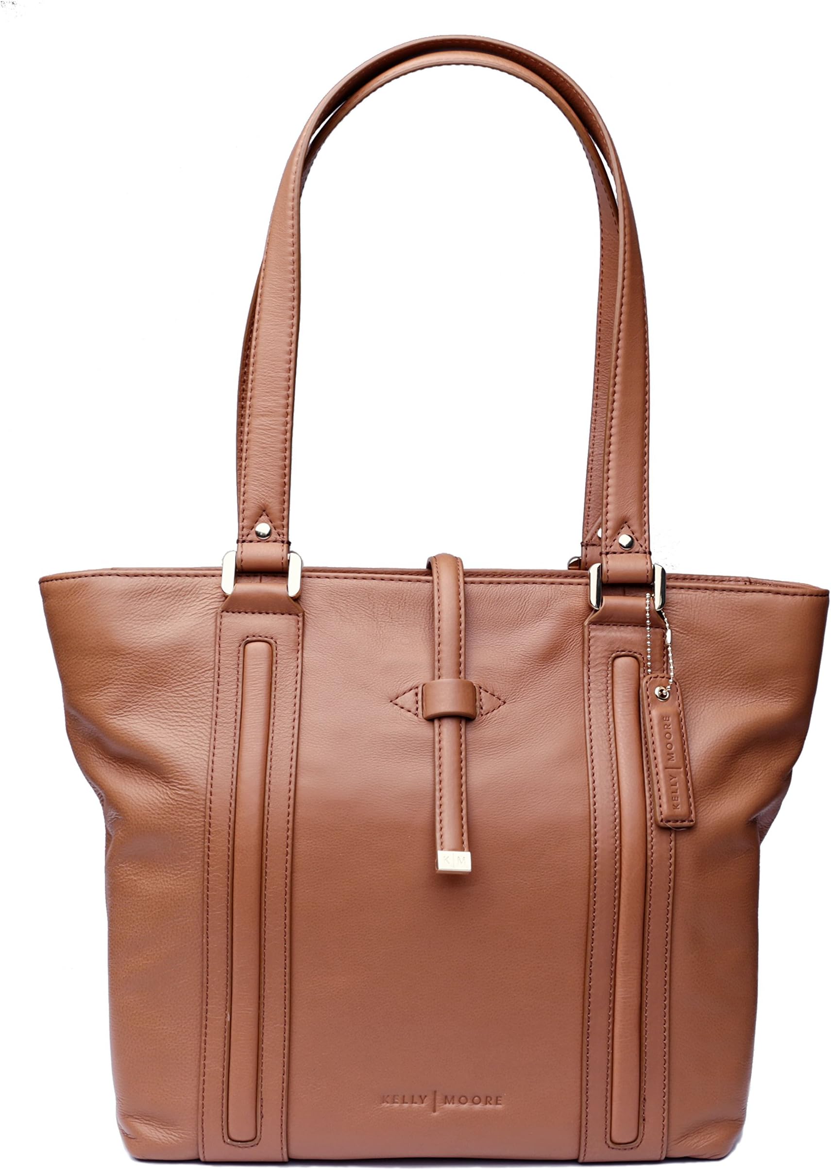 Bag - Evangeline Nappa Maple - Genuine Leather