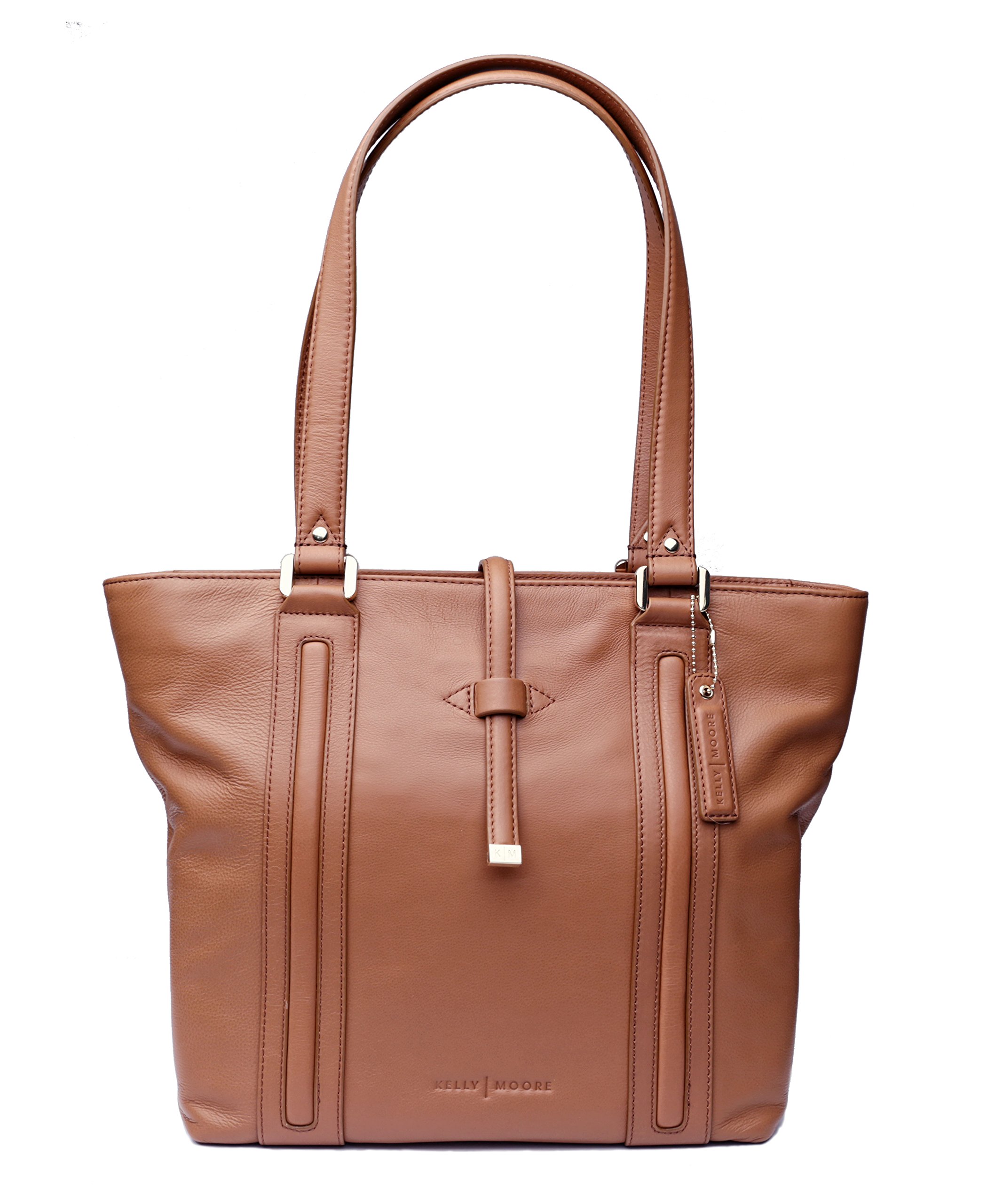 Bag - Evangeline Nappa Maple - Genuine Leather