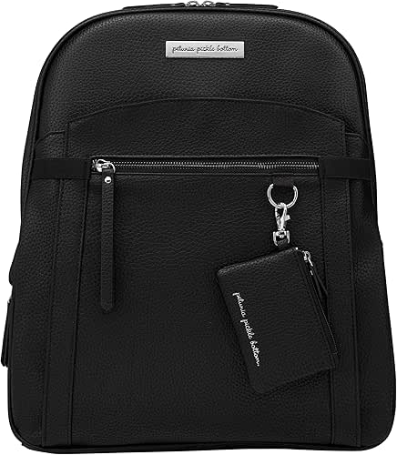 Petunia Pickle Bottom 2-in-1 Provisions Breast Pump & Diaper Bag,