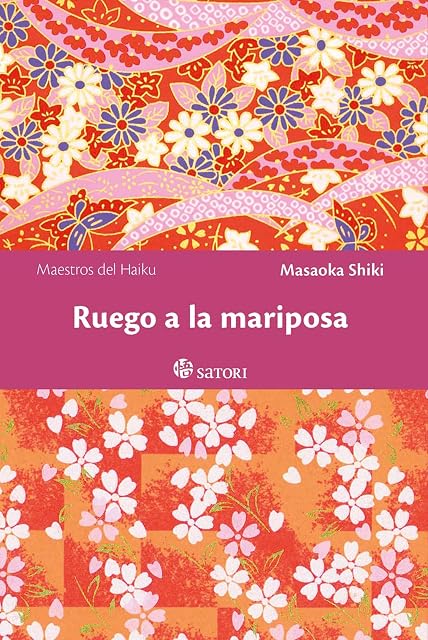 Portada de Ruego a la mariposa