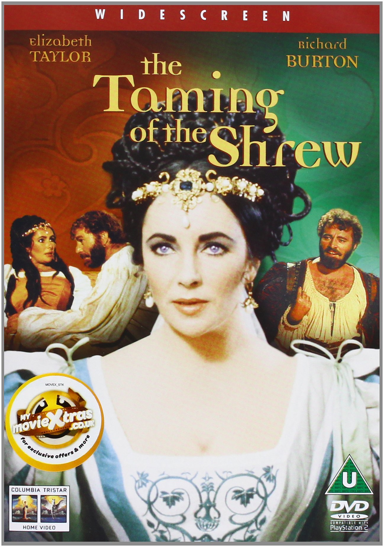 The Taming Of The Shrew [DVD] [2001]
