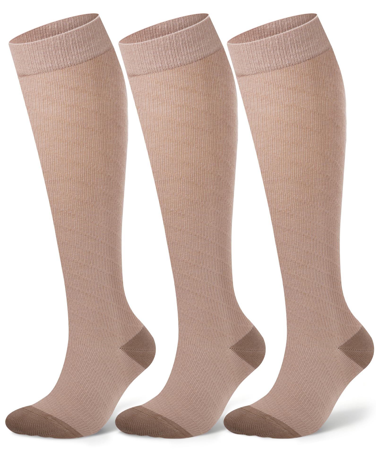 Compression Socks for Women Bamboo Viscose