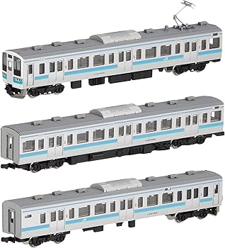Amazon | TOMIX Nゲージ 211 3000系近郊電車 長野色 セット 3両 98346